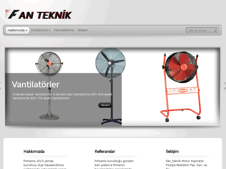 www.fanteknik.com