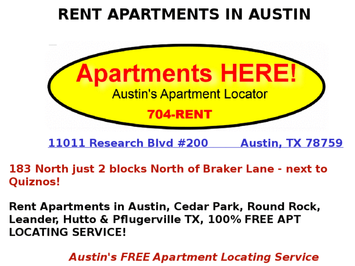 www.findapartmentsinaustin.com