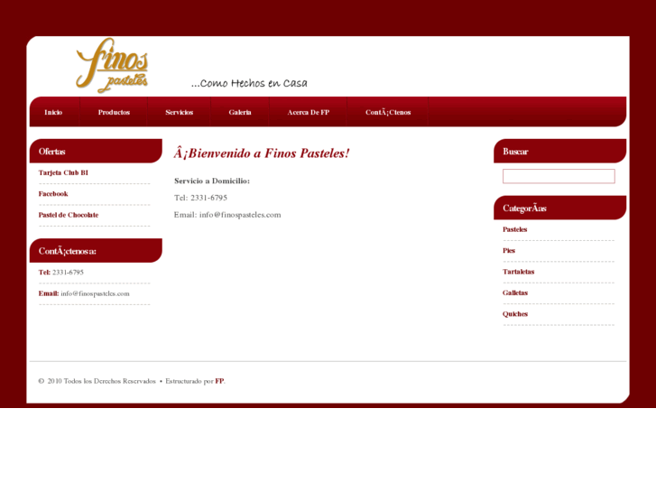 www.finospasteles.com