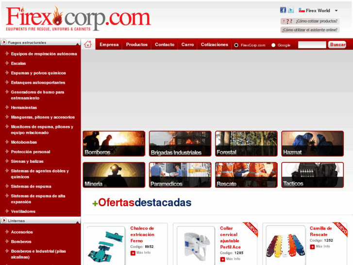 www.firexcorp.com