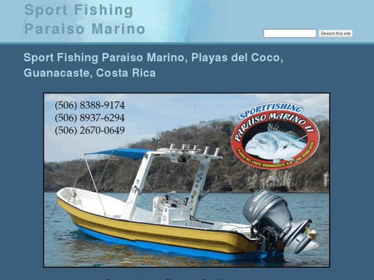 www.fishingplayasdelcoco.com