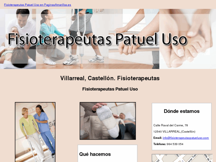 www.fisioterapeutaspatueluso.com