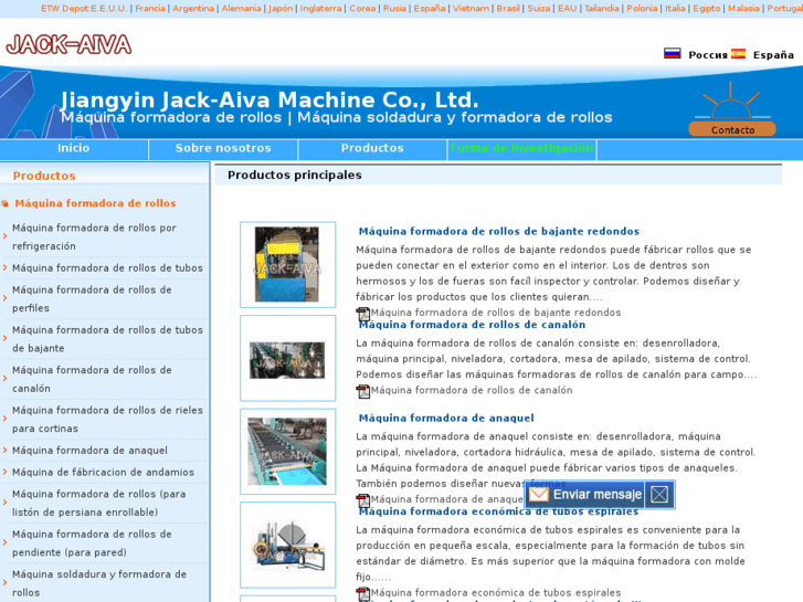 www.formingmachine.es