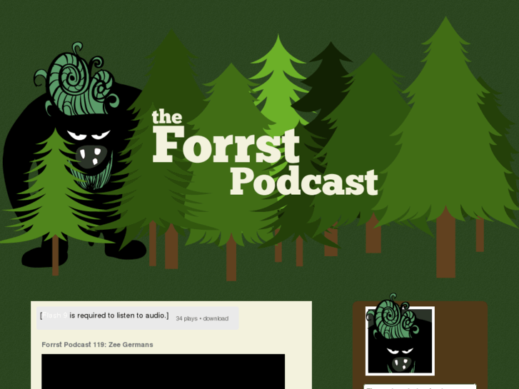 www.forrstpodcast.com