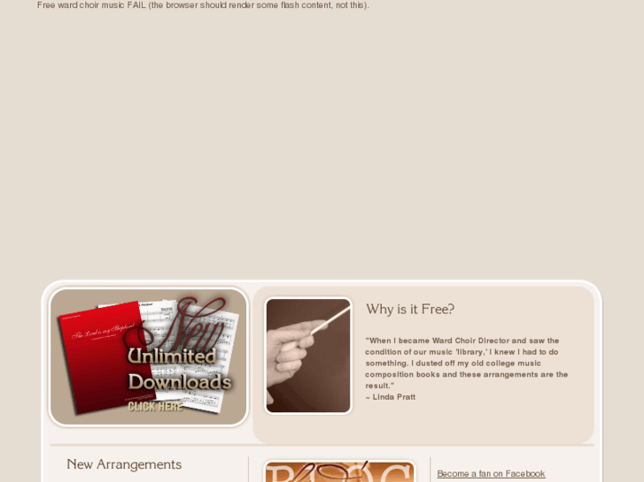 www.freewardchoirmusic.com