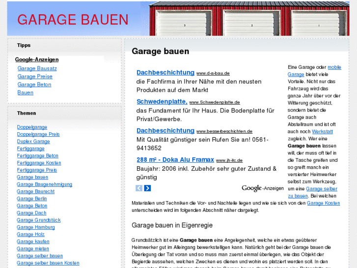 www.garage-bauen.info