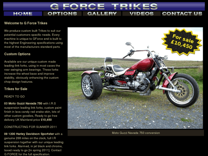 www.gforcetrikes.com