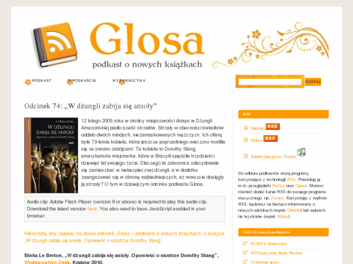 www.glosa.info