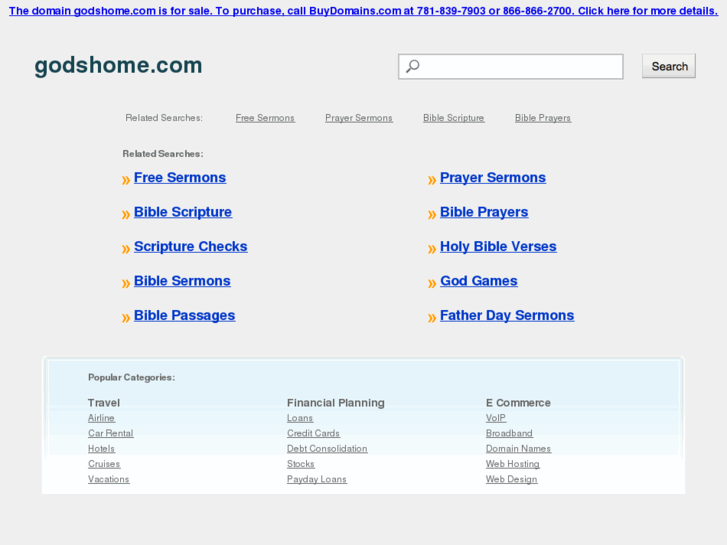 www.godshome.com