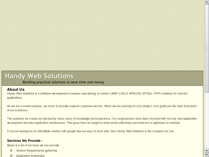 www.handywebsolutions.com