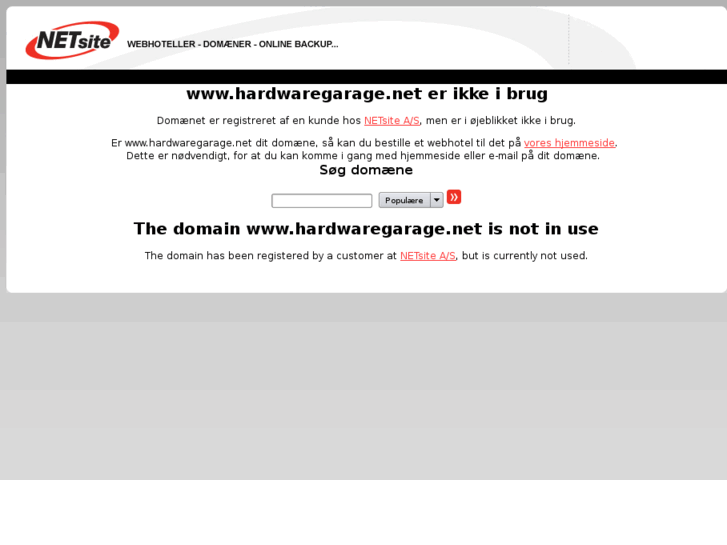 www.hardwaregarage.net