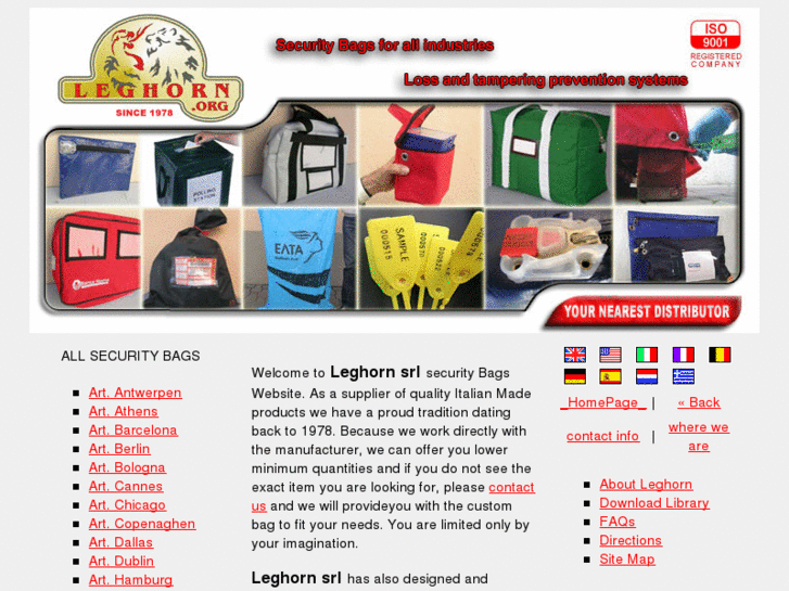 www.highsecuritybags.com