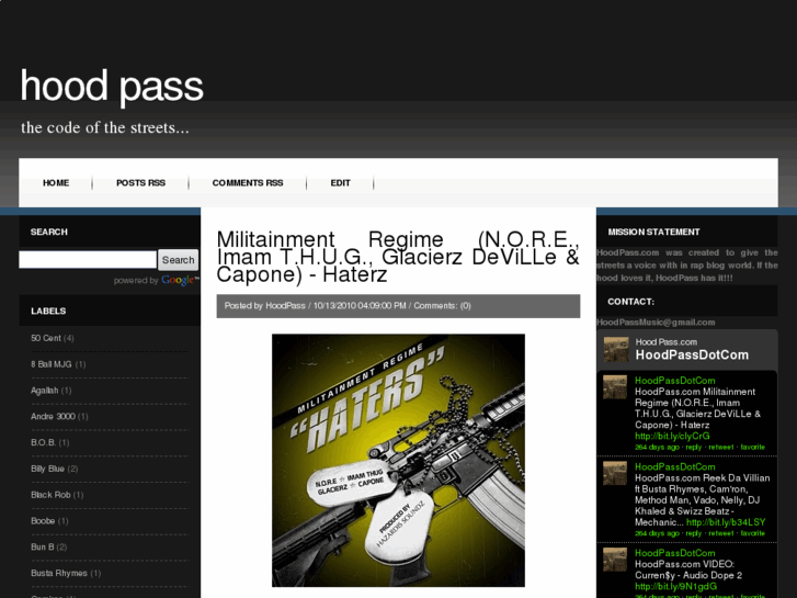 www.hoodpass.com