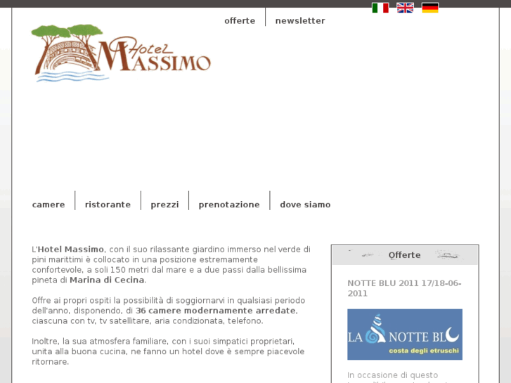 www.hotelmassimo.it