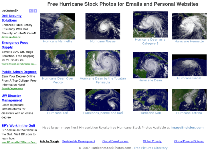 www.hurricanestockphotos.com