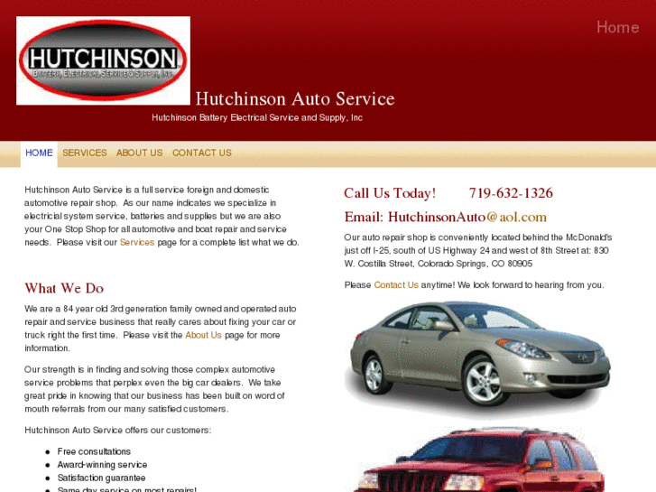 www.hutchinsonautoservice.com