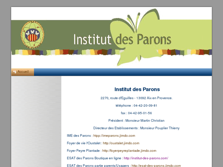 www.institut-des-parons.org