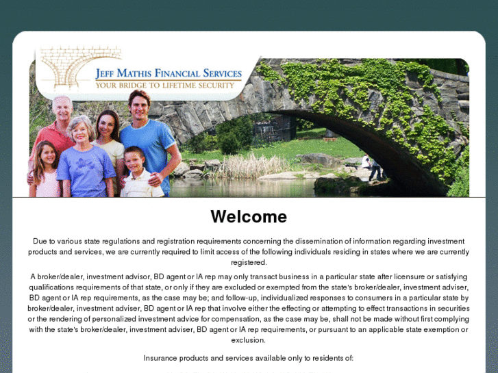 www.jeffmathisfinancial.com