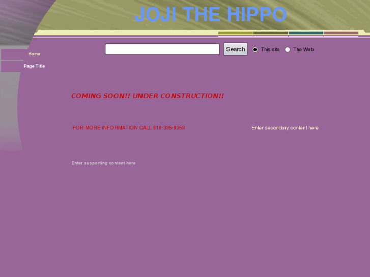 www.jojithehippo.com