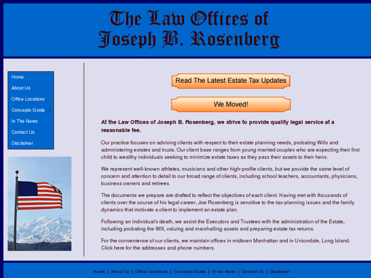 www.jrosenberglaw.com