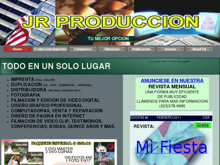 www.jrproduccion.com