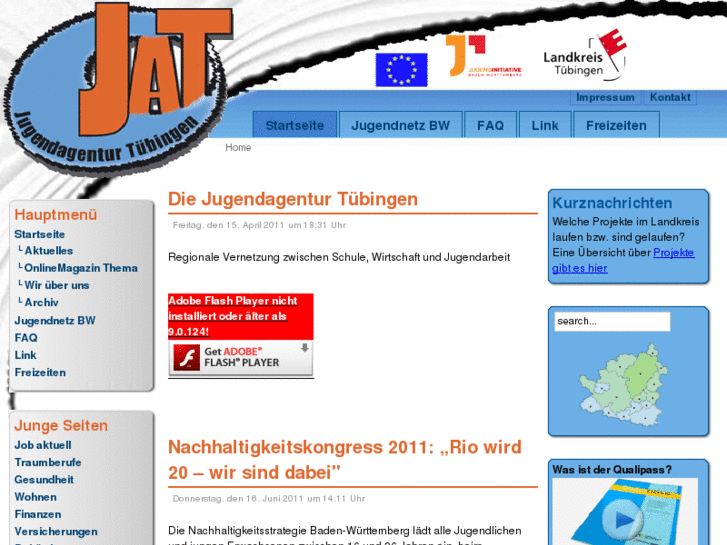 www.jugendagentur-tuebingen.de