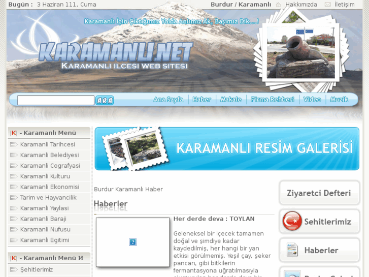 www.karamanlimiz.com