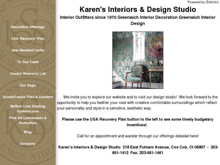 www.karensinteriorsanddesignstudio.com