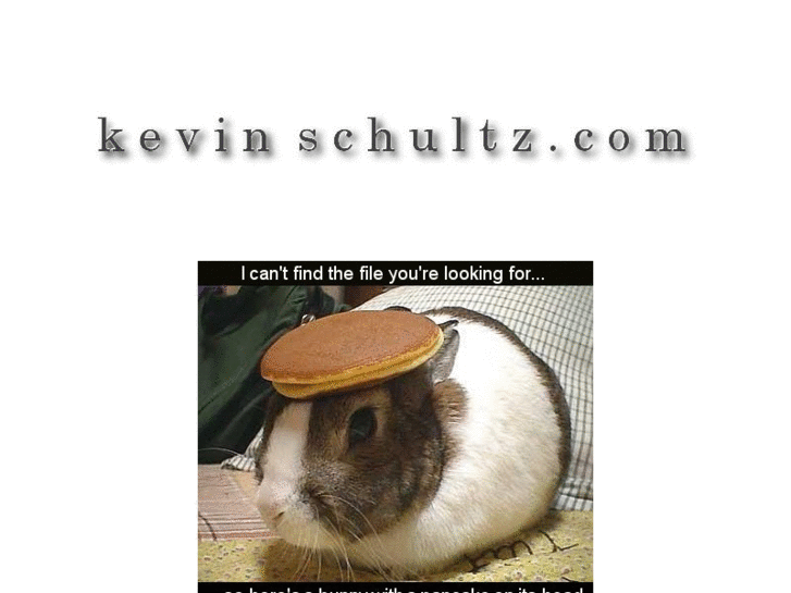 www.kevinschultz.com