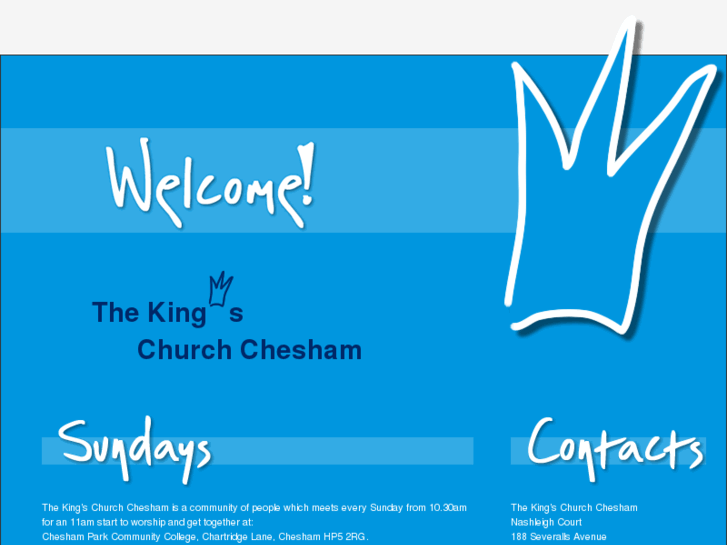 www.kingschurchchesham.com