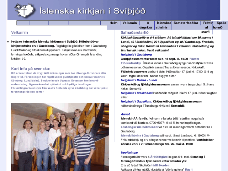 www.kirkjan.org