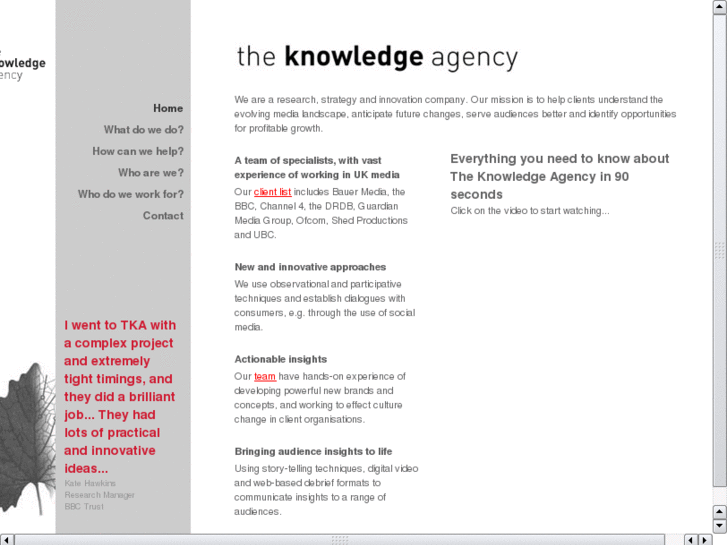 www.knowledgeagency.co.uk