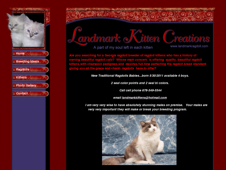 www.landmarkragdoll.com