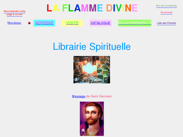 www.librairiespirituelle.com