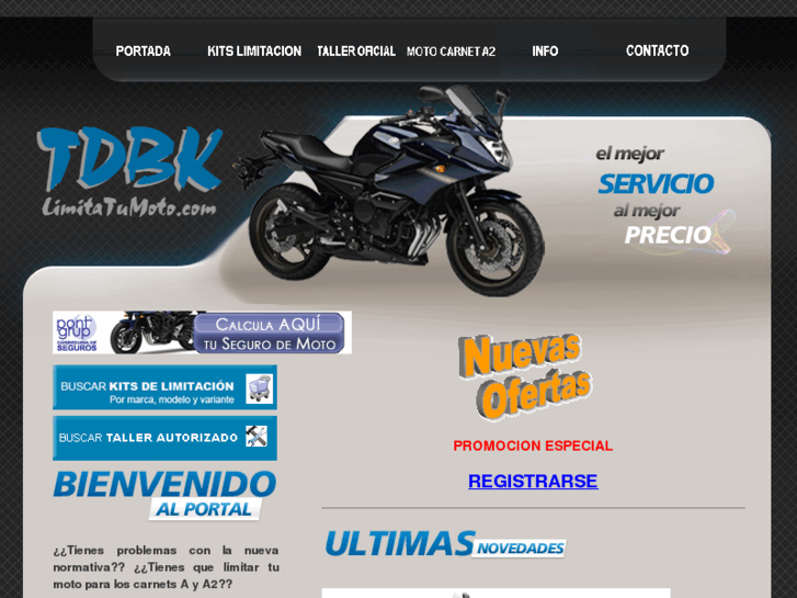 www.limitatumoto.com