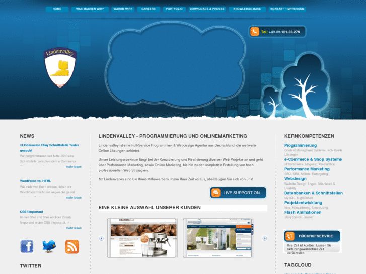 www.lindenvalley.de