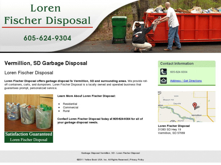 www.lorenficsherdisposal.com