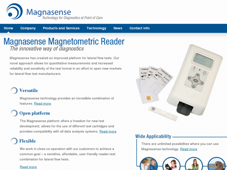 www.magnasense.com