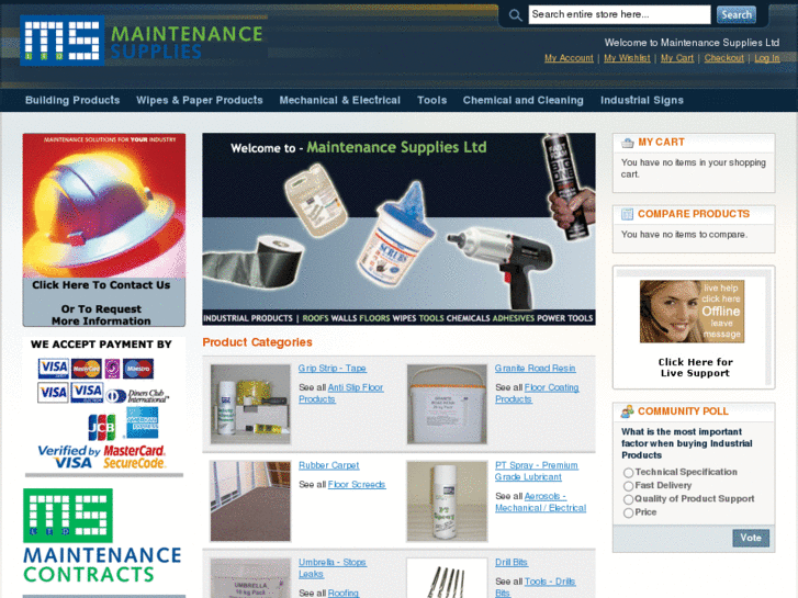 www.maintenance-supplies.com