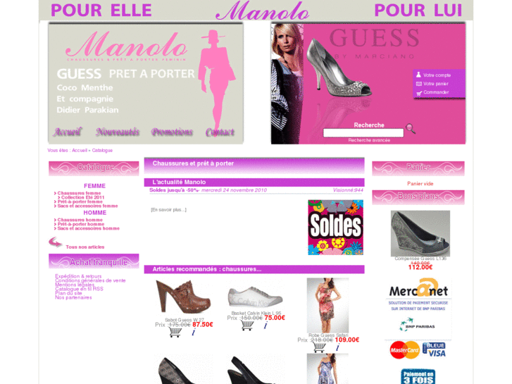 www.manolo-boutiques.com