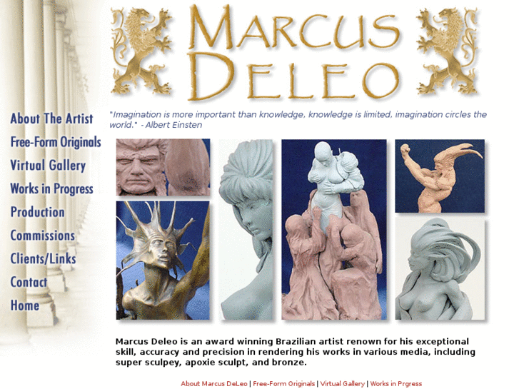 www.marcusdeleo.com