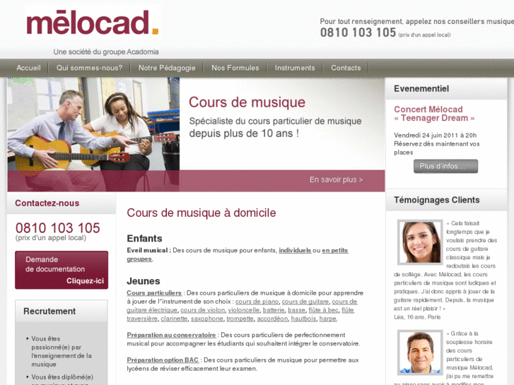 www.melocad.fr