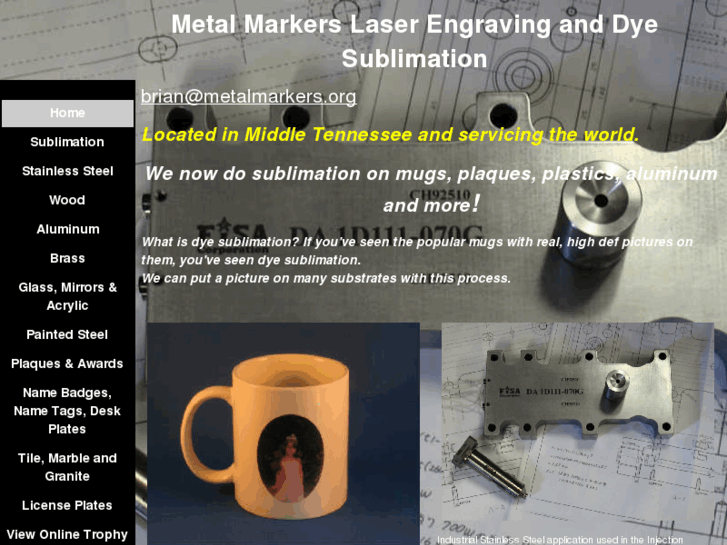 www.metalmarkers.org