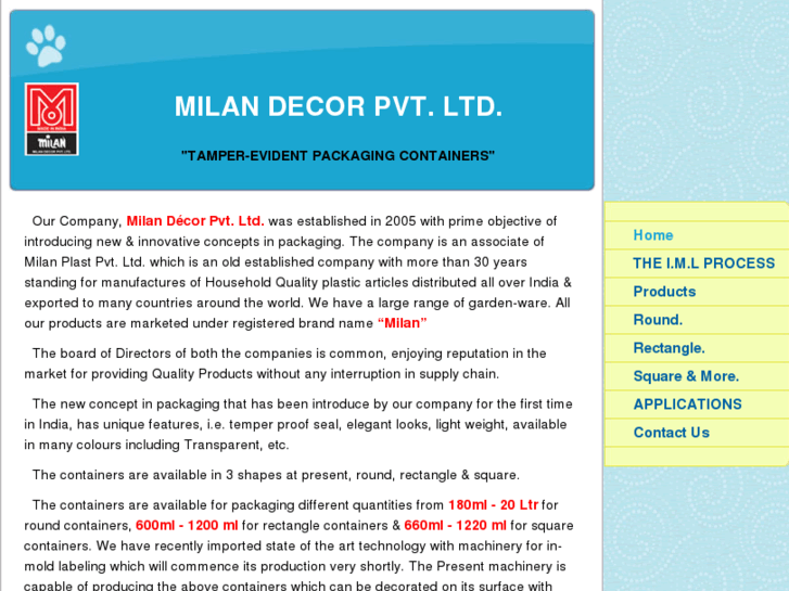 www.milanindia.com