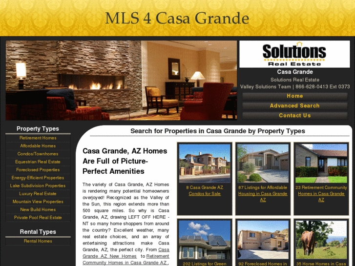 www.mls4casagrande.com