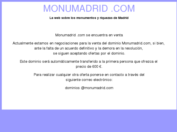 www.monumadrid.com