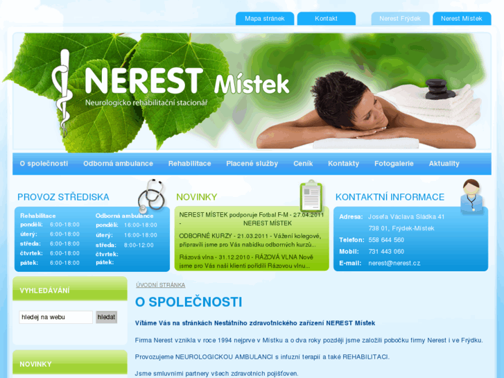 www.nerest.cz