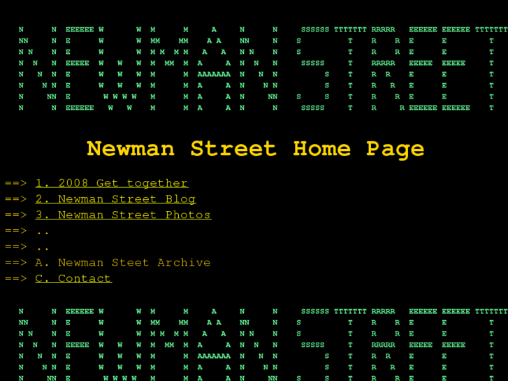 www.newmanstreet.com