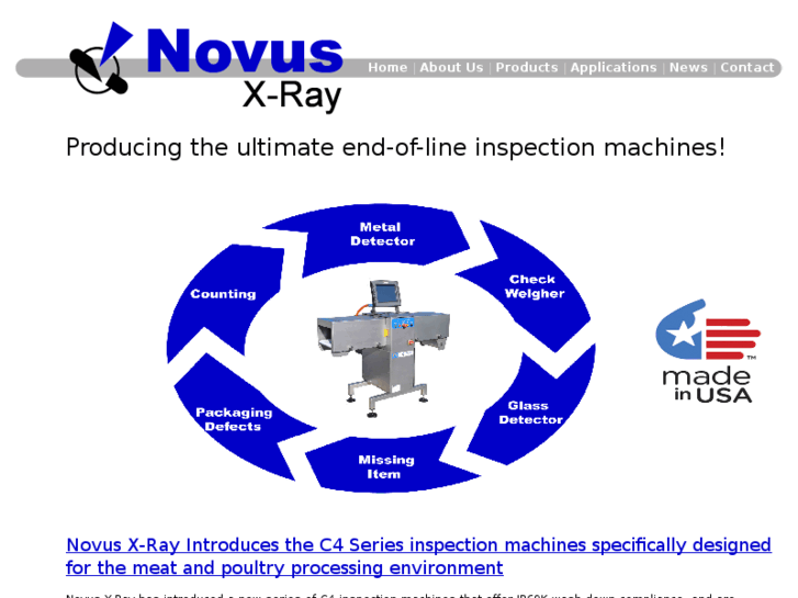 www.novusxray.com