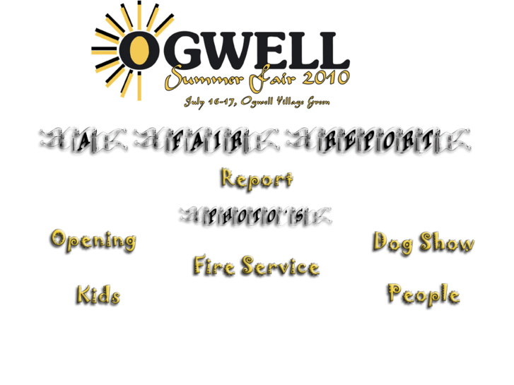 www.ogwellfair.com